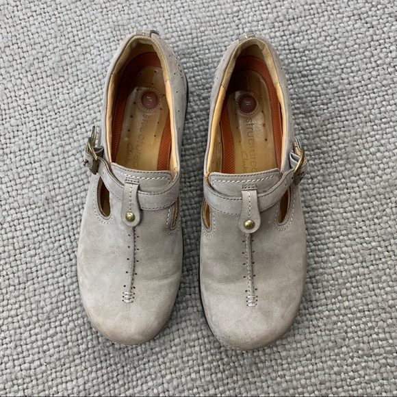 Clark’s unstructured shoes - Picture 3 of 8